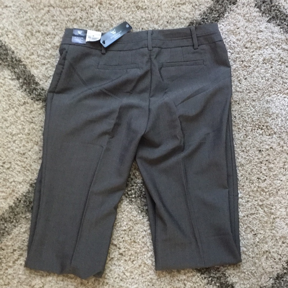 Worthington Fit and Flare Women’s Trousers - Picture 5 of 6